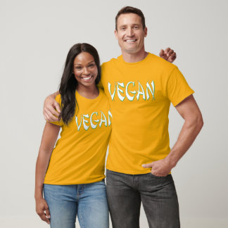CAMISETA VEGAN - 01