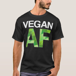 Camiseta Vegan AF