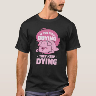 Camiseta Vegan Animal Vegetariano Veganismo Estilo de Vida