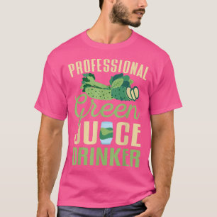 Camiseta Vegan, Bebê de Sumo Verde Profissional Vegetal