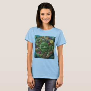 Camiseta Vegan Challenge