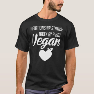 Camiseta Vegan Cote Roupa Incrível Design de Vegans