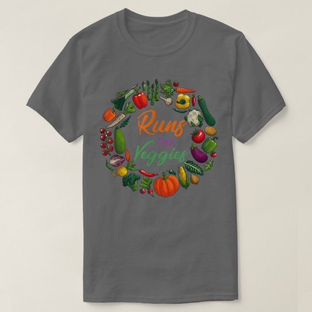 Camiseta Vegan Executa Vegetariana (Frente do Design)