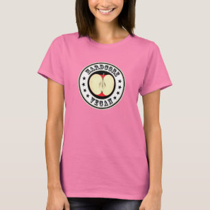 Camiseta Vegan incondicional