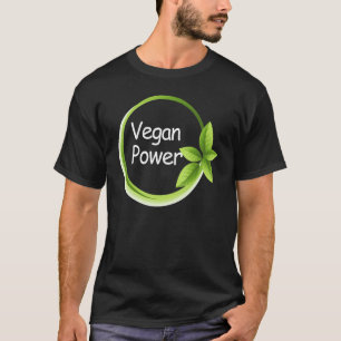 Camiseta Vegan Malhação Workout Eu sou Vegan Power Love Veg