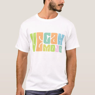 Camiseta Vegan Mojo