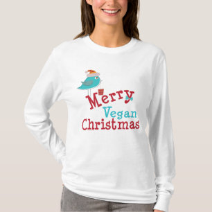 Camiseta Vegan Natal