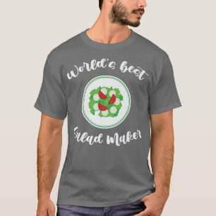 Camiseta Vegan, o melhor produtor de Salat do Mundo