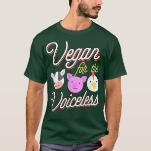 Camiseta Vegan Para Animais De Exploração Cura Sem Voo