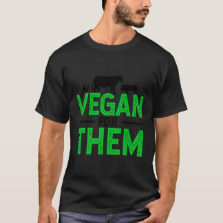 Camiseta Vegan Para Eles Animais Vaca Suíno Galinha Sem Car