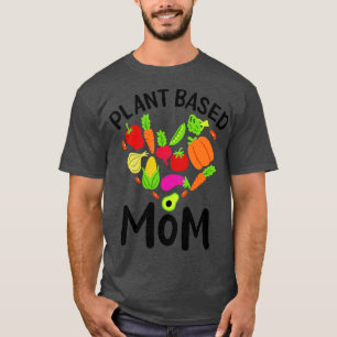 Camiseta Vegan Plant Based Mãe 3
