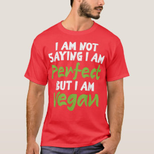 Camiseta Vegan Plant Gardener Lover T-shirt Gardening Veget