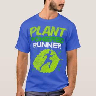 Camiseta Vegan Plant Powered Runner 2