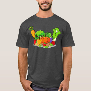 Camiseta Vegan Power 11