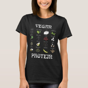 Camiseta Vegan Protein Vegetarian