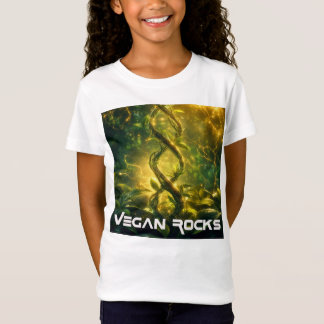 CAMISETA VEGAN ROCKS