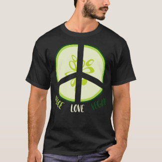 Camiseta Vegan Sweber