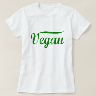 Camiseta Vegan T-Shirt
