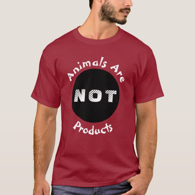 Camiseta Vegan T-Shirt (Frente)