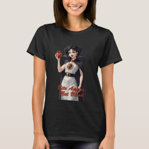 Camiseta Vegan Vampire Funny Plant Based Roupa