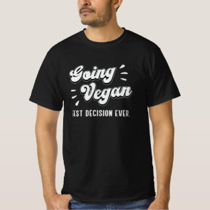 Camiseta Vegan Vegan Vegetables Animais dão ideias