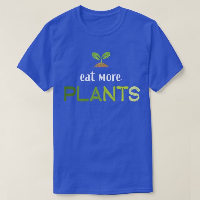 Camiseta Vegan Vegan Vegetarian (Frente do Design)