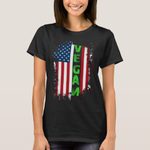 Camiseta Vegan Vegan Vegetarian 2