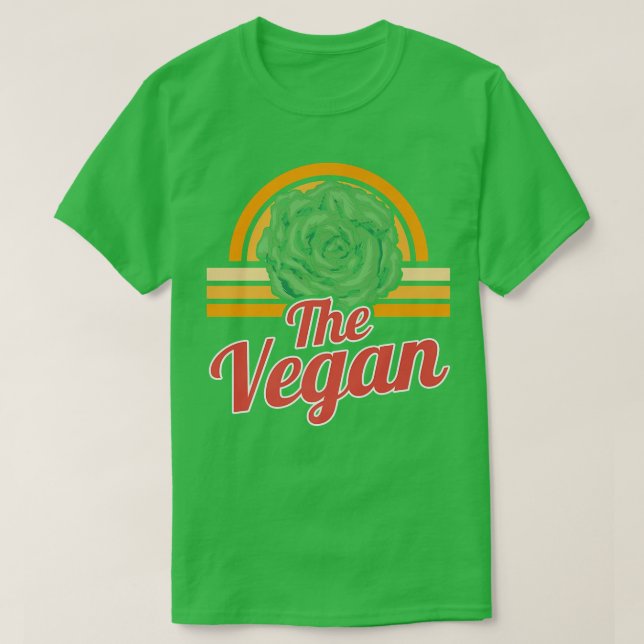Camiseta Vegan Vegetables Vegetarianismo Veggie M (Frente do Design)