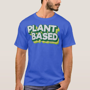 Camiseta Vegan Vegetarian Comida vegetariana Vegans