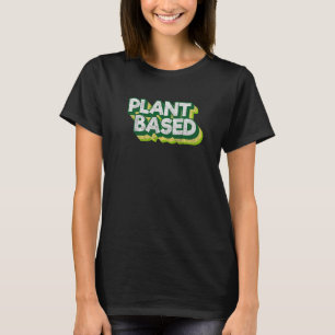 Camiseta Vegan Vegetarian Comida vegetariana Vegans