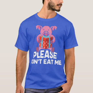 Camiseta Vegan Vegetarian Fan Veggie Amante de os animais P