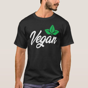 Camiseta Vegan Vegetarian Vegamen Animal Rights (Direitos d