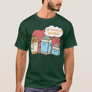 Camiseta Vegan Vegetarian Vegans Soy Milk Deve Ser Usado