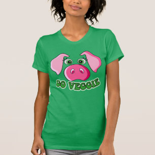 CAMISETA VEGAN, VEGETARIANO, VEGETARIANO