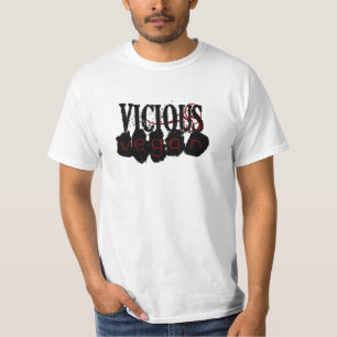 Camiseta Vegan vicioso