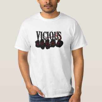 Camiseta Vegan vicioso