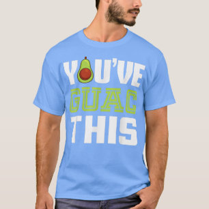 Camiseta Vegan Youve Guac Este Vegetariano Nutricional