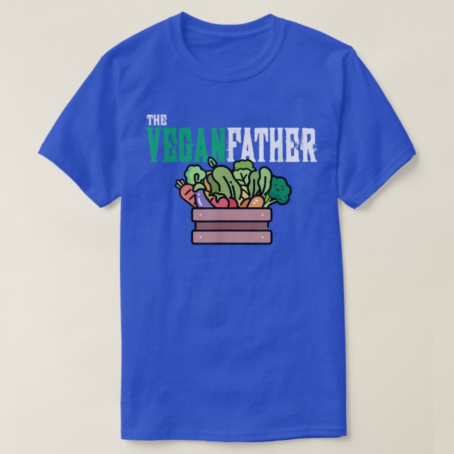 Camiseta Vegandad Funny Vegetarian Herbivore Plant B (Frente do Design)