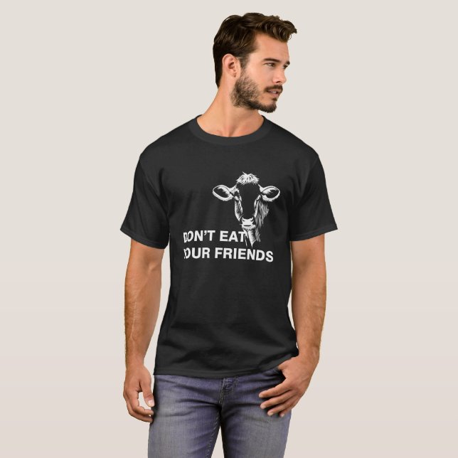 Camiseta Veganismo (Frente Completa)