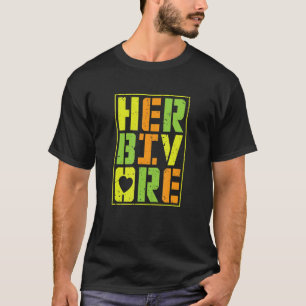 Camiseta Veganismo Herbivore