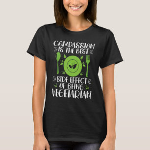 Camiseta Veganismo Vegan Animal Rights Vegetary