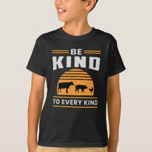 Camiseta Veganismo Vegan Veggie Animal Rights Engraçado Pre
