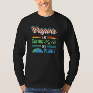 Camiseta Veganismo Vegetais Veggie Animais Vegan Ideia