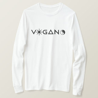 CAMISETA VEGANO