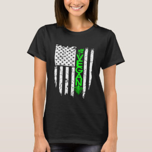 CAMISETA VEGANO -