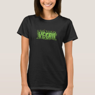 Camiseta Vegano Vegetariano