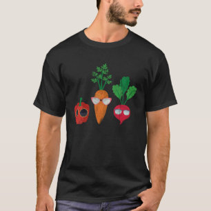 Camiseta Veganos Legumes Vegetais Vegetariano Veganismo
