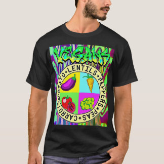 Camiseta Vegans 3