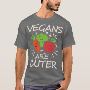 Camiseta Vegans São Mais Cortes