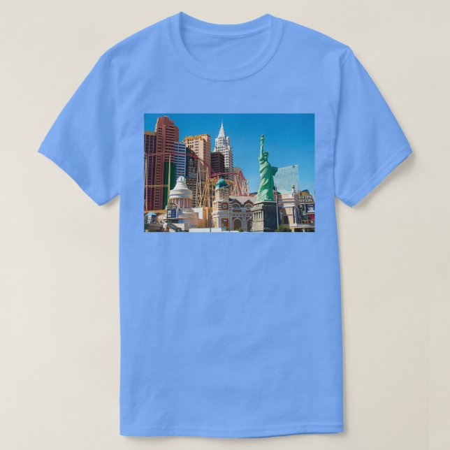 Camiseta Vegas (Frente do Design)